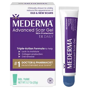 Mederma Advanced Scar Gel