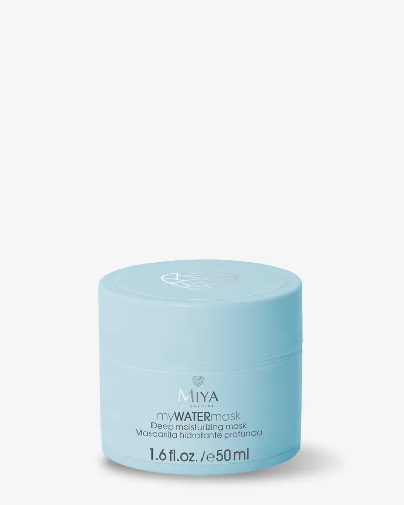 Miya Cosmetics myWATERmask Deep Moisturizing Mask