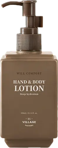 Village 11 Factory Hand And Body Lotion Will Comfort