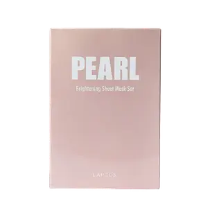 Lapcos Pearl Brightening Sheet Mask