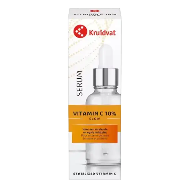 Kruidvat Vitamin C 10% Glow Serum