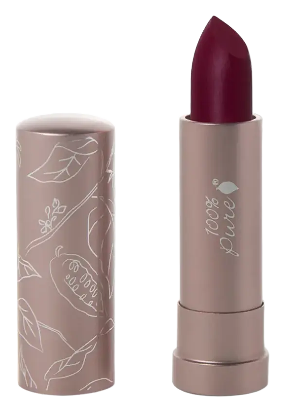 100% Pure Fruit Pigmented Cocoa Butter Matte Lipstick Oasis