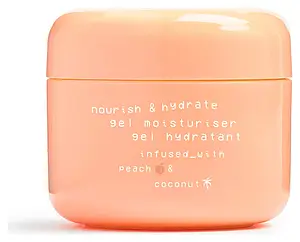 Glow Hub Beauty Nourish & Hydrate Gel Moisturiser