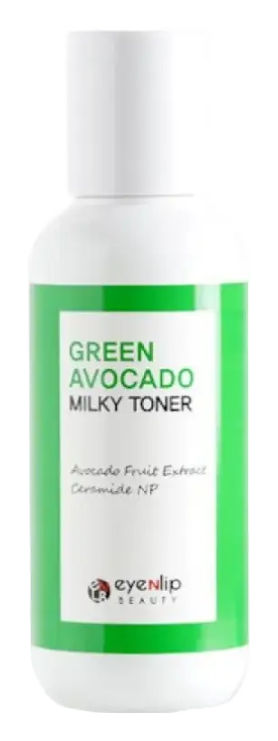 EYENLIP BEAUTY Green Avocado Milky Toner