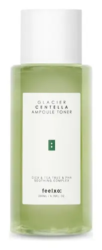 feelxo: Glacier Centella Ampoule Toner