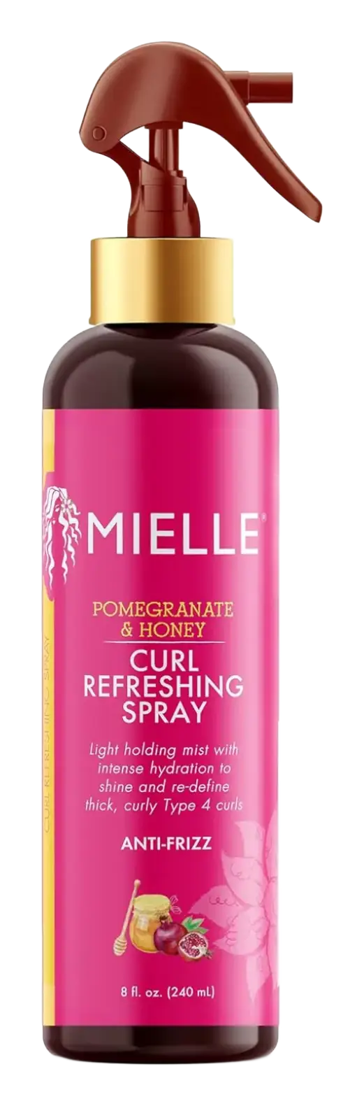 Mielle Organics Pomegranate & Honey Curl Refreshing Spray