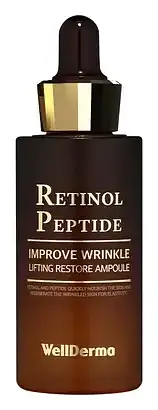 Wellderma Retinol Peptide Lifting Restore Ampoule