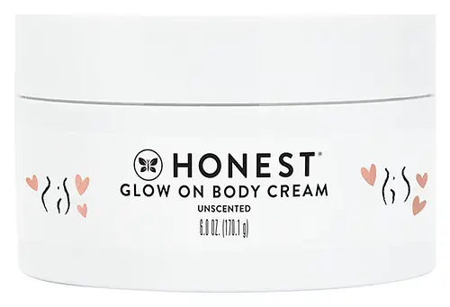 Honest Beauty Glow On Body Cream