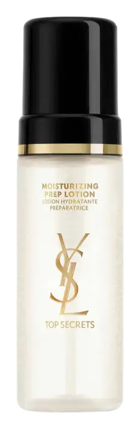 Yves Saint Laurent Top Secrets Moisturizing Prep Lotion