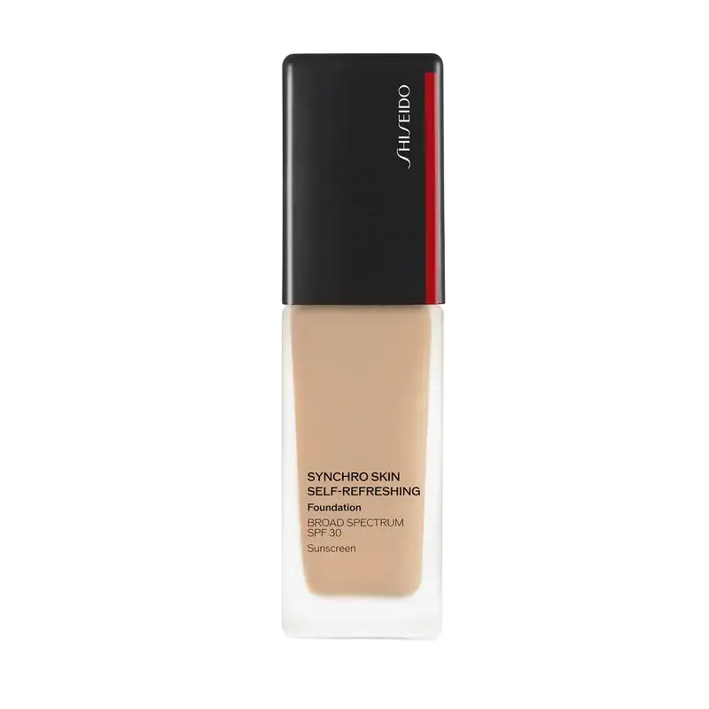 Shiseido Synchro Skin Self-Refreshing Foundation SPF 30 310 Silk