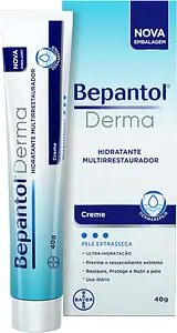 Bepantol Brazil Derma Hidratante Multirrestaurador Creme