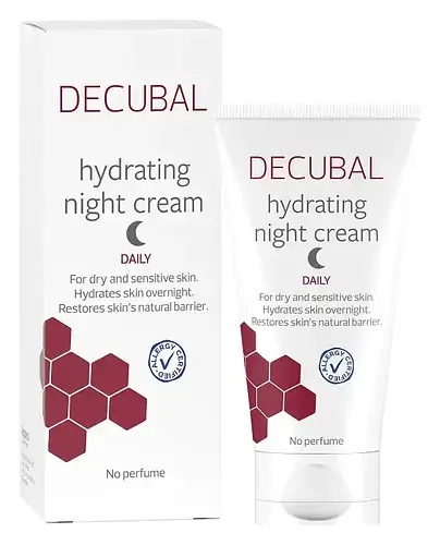 Decubal Hydrating Night Cream