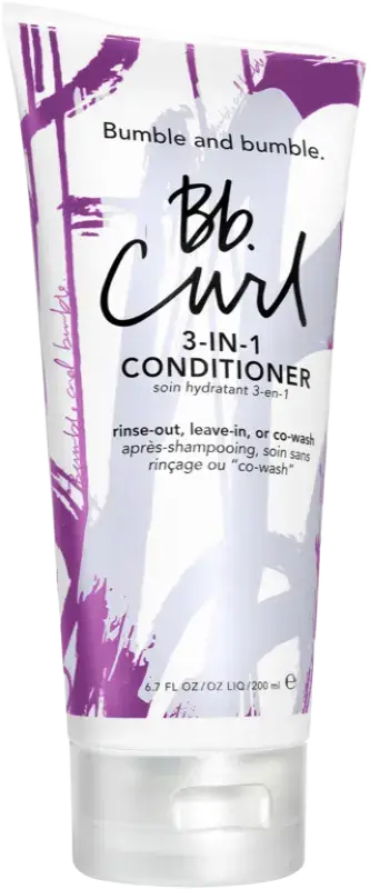 Bumble and bumble. Curl 3-In-1 Conditioner