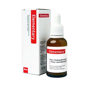 Elementary Bifidobacteria and Lactobacteria Lysates Serum