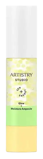 Artistry Beauty Glow + Moisture Serum