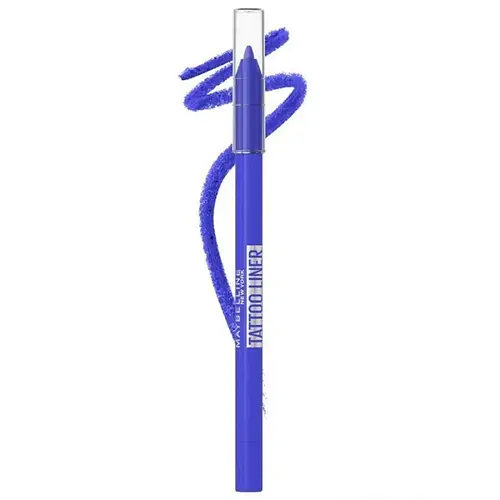 Maybelline Tattoo Studio Sharpenable Gel Pencil Galactic Cobalt (Philippines)