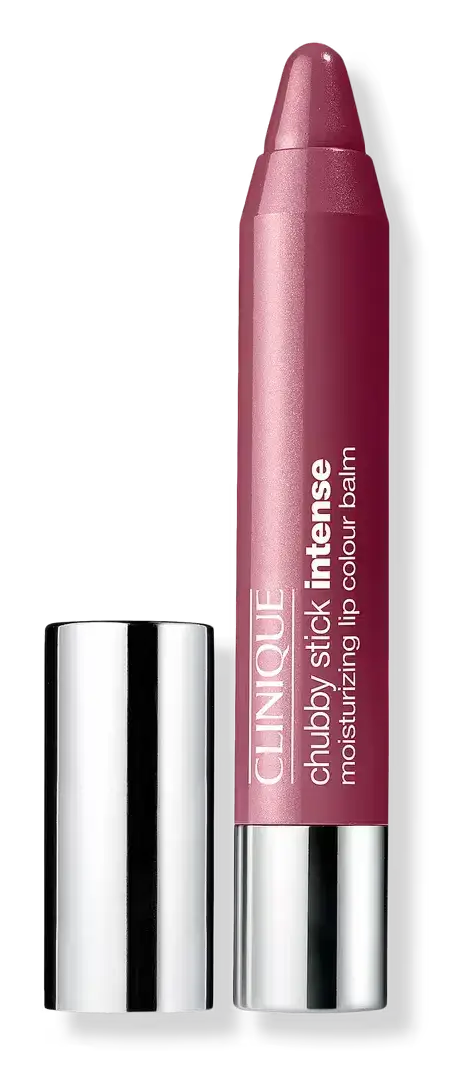 Clinique Chubby Stick Intense Moisturizing Lip Colour Balm Broadest Berry