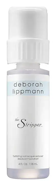 Deborah Lippman The Stripper Lavender Nail Polish Remover