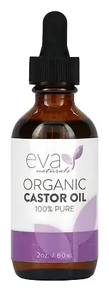 Eva Naturals Organic Castor Oil