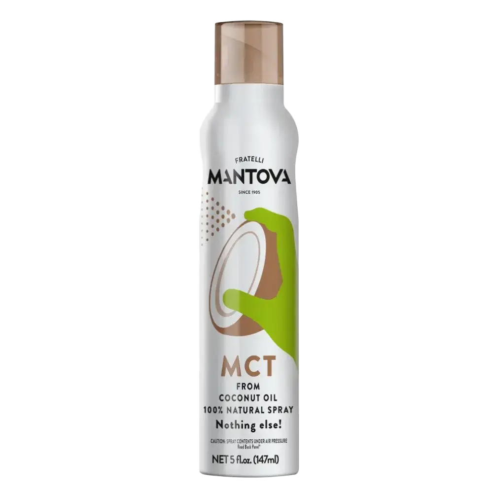 Fratelli Mantova MCT From Coconut Oil