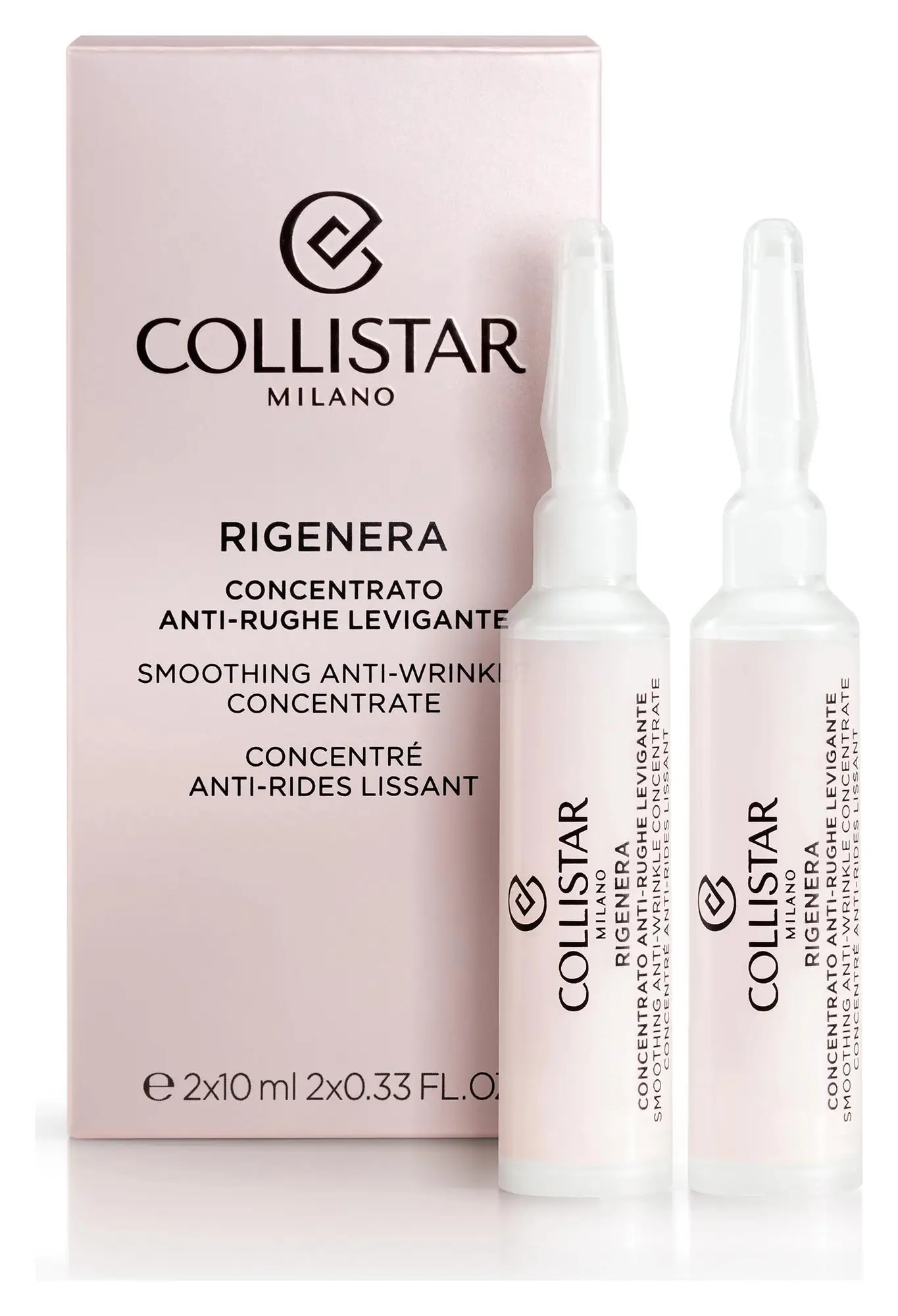 COLLISTAR Milano Smoothing Anti-Wrinkle Concentrate