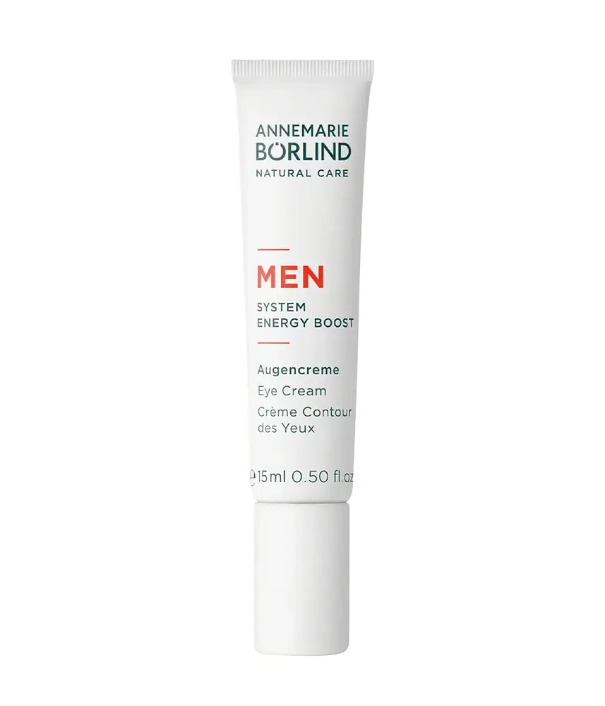 Annemarie Börlind Men System Energy Boost Eye Cream
