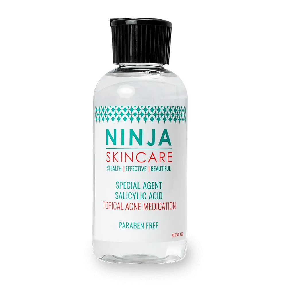 Ninja Skincare Special Agent Salicylic Agent 3