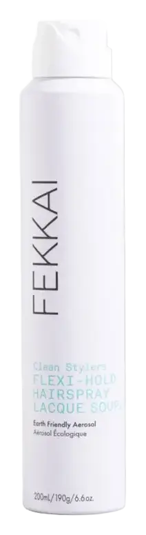 Fekkai Clean Stylers Flexi-Hold Hairspray