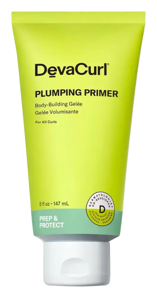 DevaCurl Plumping Primer Body-Building Gelée
