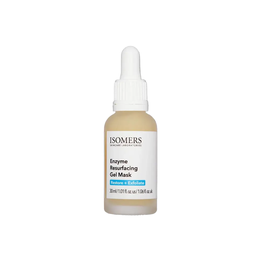 Isomers Skincare Laboratories Enzyme Resurfacing Gel Mask