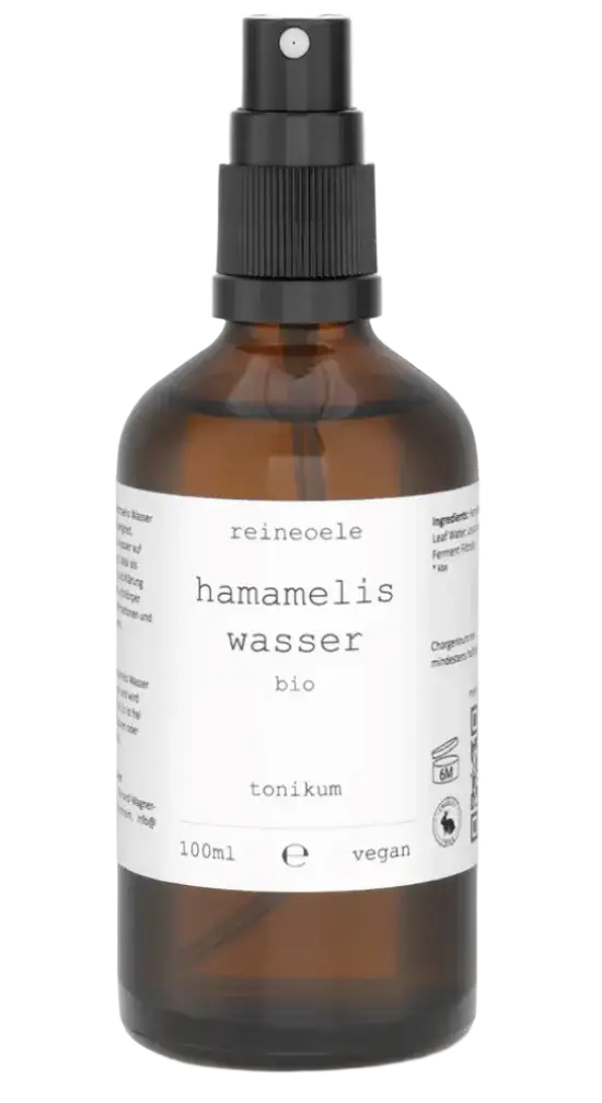 Reineoele Hamamelis Wasser
