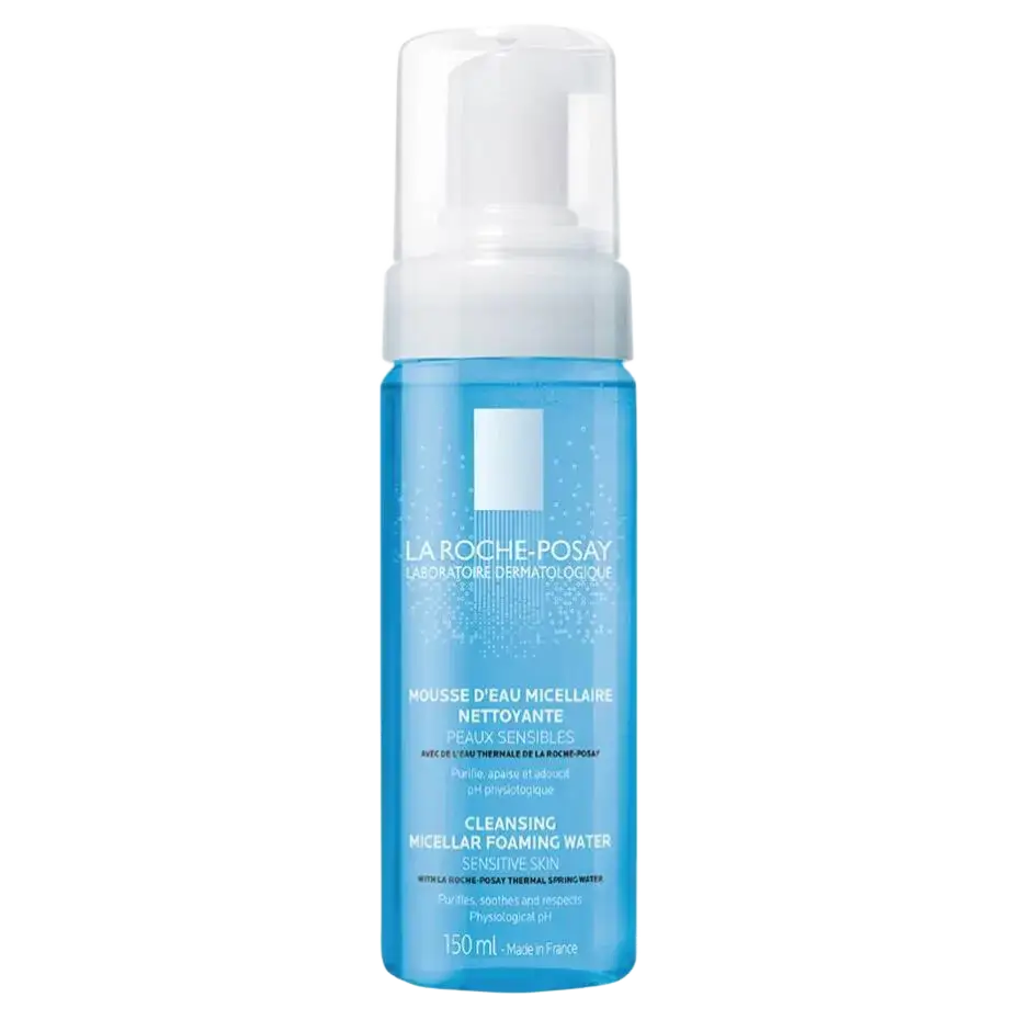 La Roche-Posay Cleansing Micellar Foaming Water