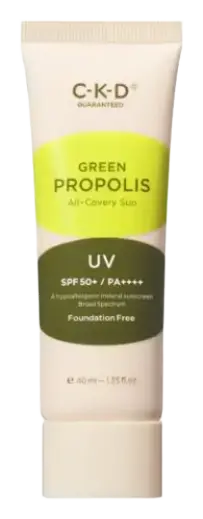CKD GUARANTEED Green Propolis All-Covery Sun SPF 50+