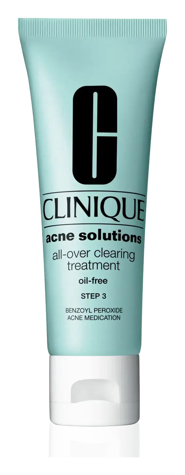 Clinique Acne Solutions All-Over Clearing Treatment