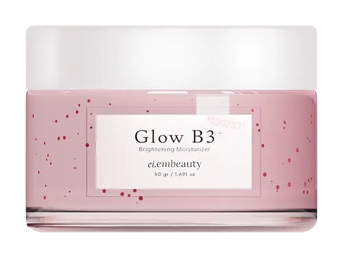 Eiem Beauty Glow B3+ Brightening Moisturizer