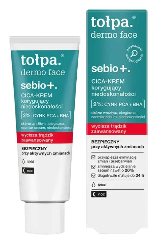 Tołpa Dermo Face Sebio+
