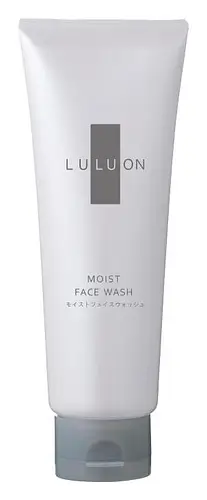 Luluon Moist Face Wash