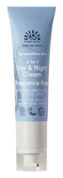Urtekram 2-In-1 Day & Night Cream Fragrance Free
