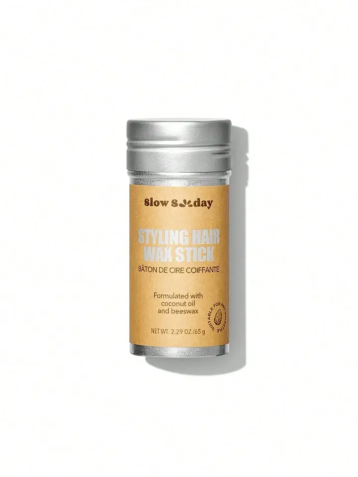 Slow Sunday Styling Hair Wax Stick