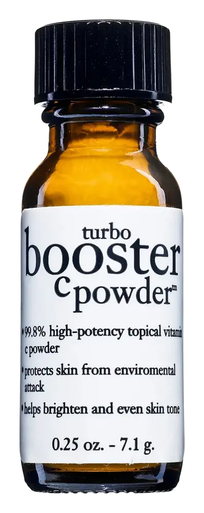 Philosophy turbo booster c powder
