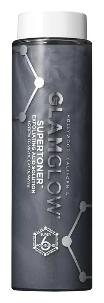 GLAMGLOW SUPERTONER™ Exfoliating Acid Solution Toner