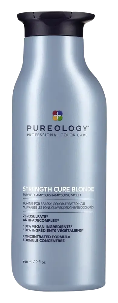 Pureology Strength Cure Blonde Purple Shampoo