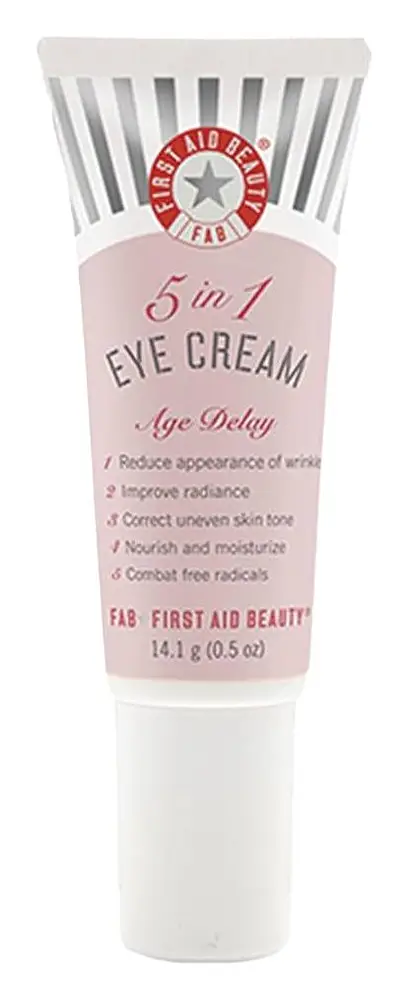 First Aid Beauty 5 in 1 Eye Cream