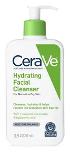 CeraVe Hydrating Facial Cleanser US