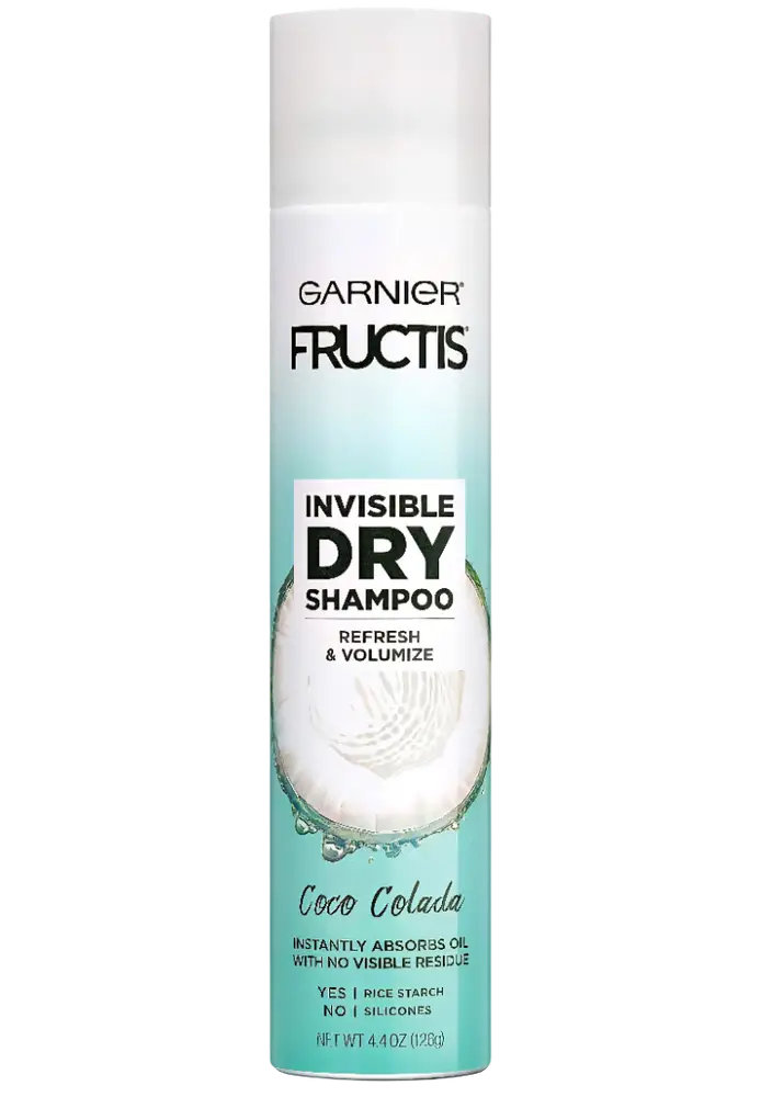 Garnier Fructis Invisible Dry Shampoo Coco Colada
