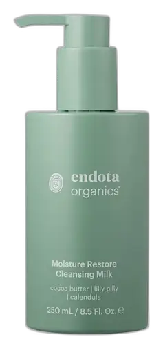 Endota Organics Moisture Restore Cleansing Milk