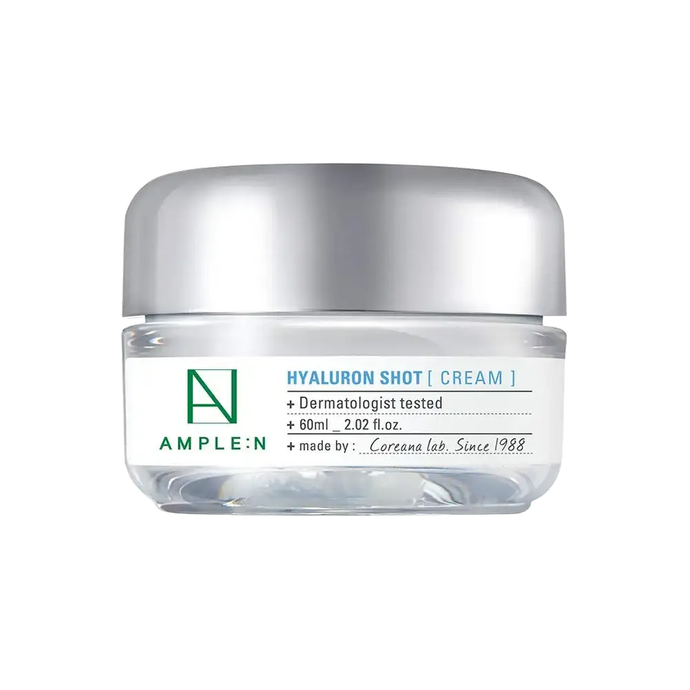 AMPLE:N Hyaluron Shot Cream