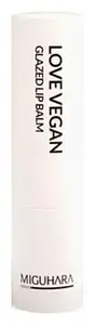 Miguhara Love Vegan Glazed Lip Balm #01 Pink Mellow