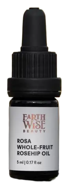 Earthwise Beauty Rosa Whole-Fruit Rosehip Oil
