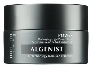 Algenist POWER Recharging Night Pressed Serum